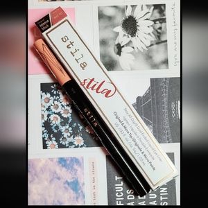 🆕️STILA Stay All Day Dual Ended Liquid Eyeliner •INTENSE BLACK+MAI TAI•